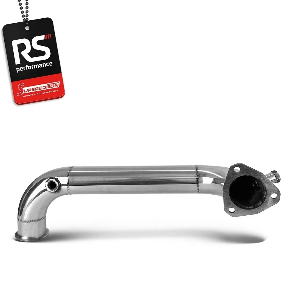 Downpipe em Inox 304 para Motor THP 1.6T 165cv