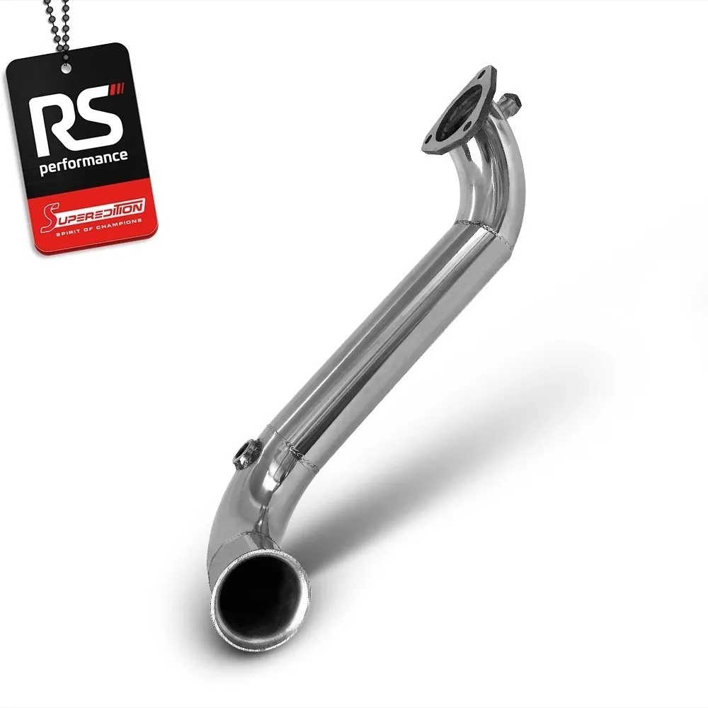 Downpipe em Inox 304 para Motor THP 1.6T 165cv