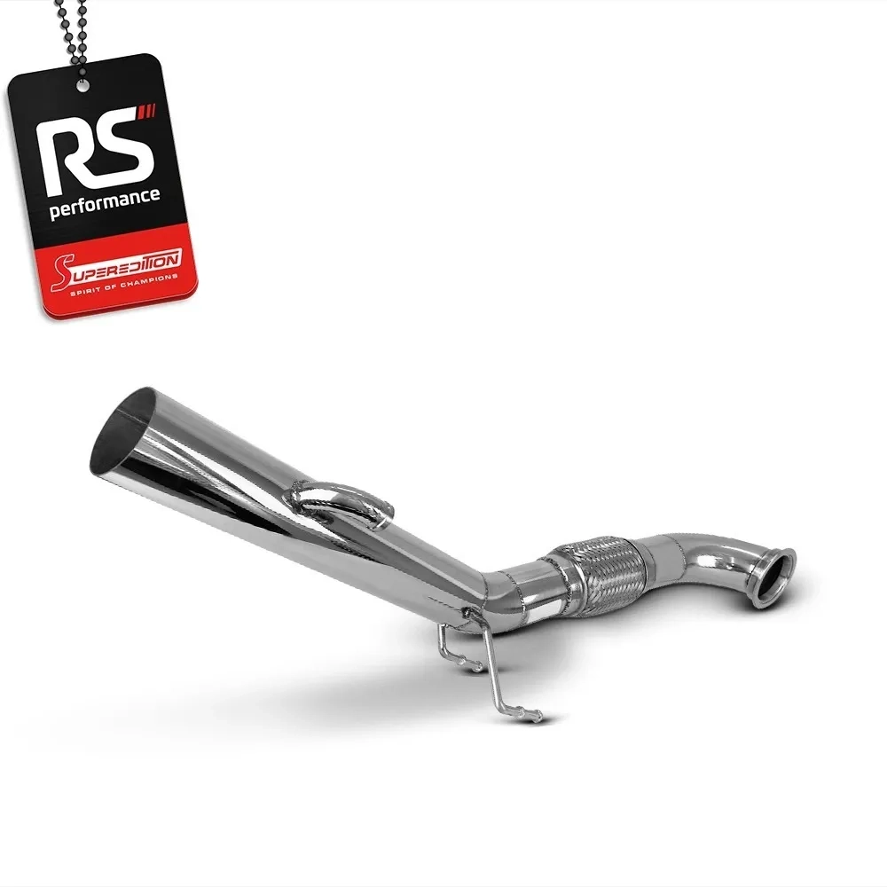 Downpipe em Inox 304 para Motor TSI 2.0T 211cv