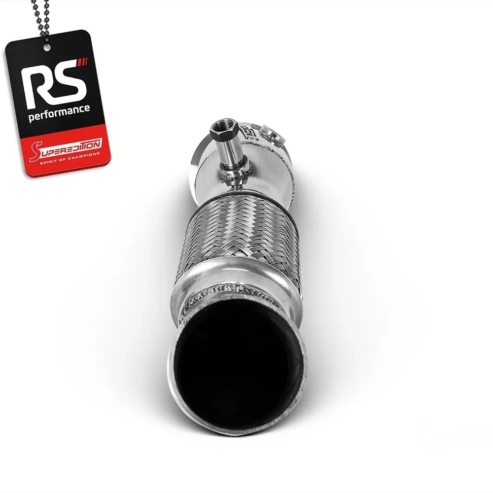 Downpipe em Inox 304 para Motor N20 2.0T 245cv