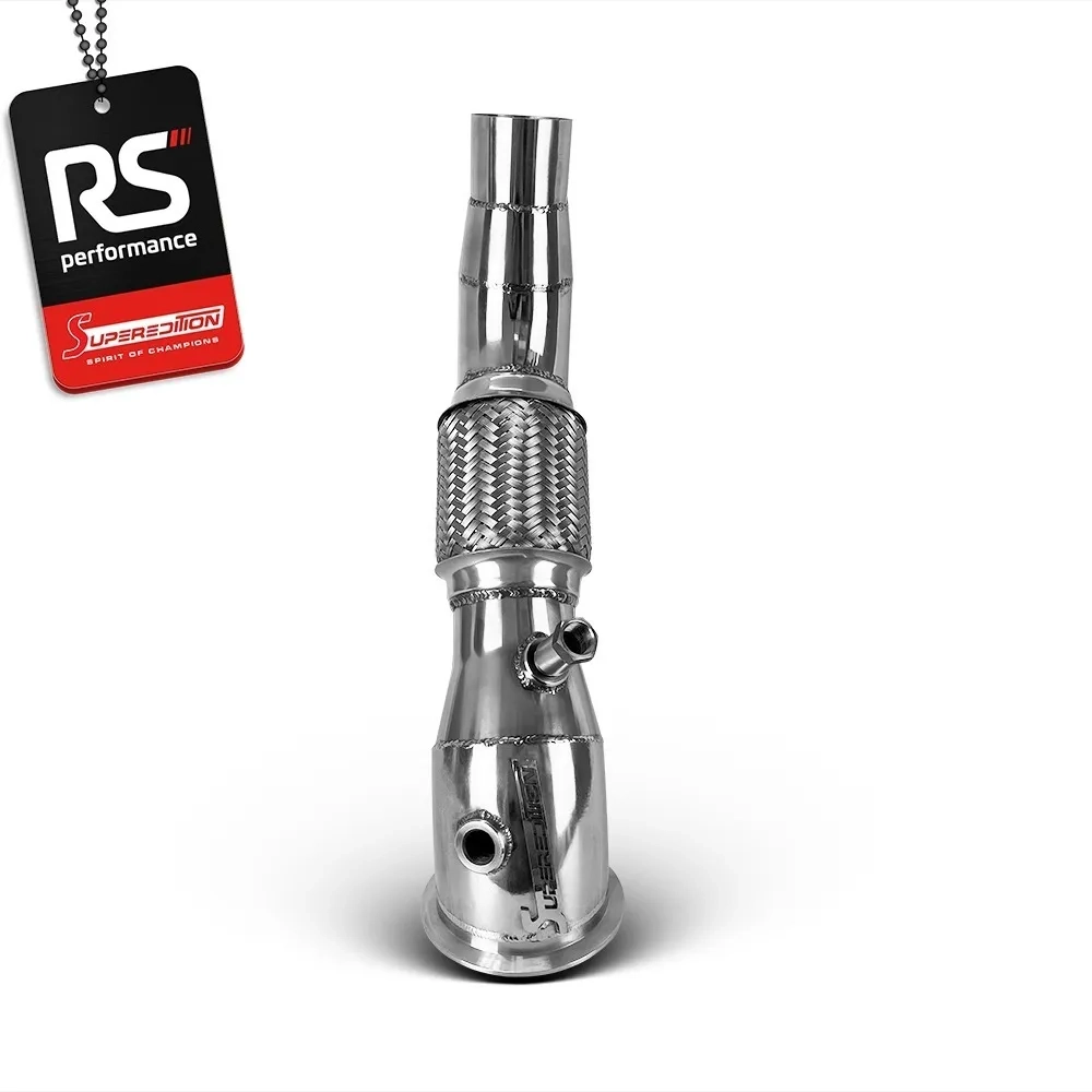Downpipe em Inox 304 para Motor N20 2.0T 245cv