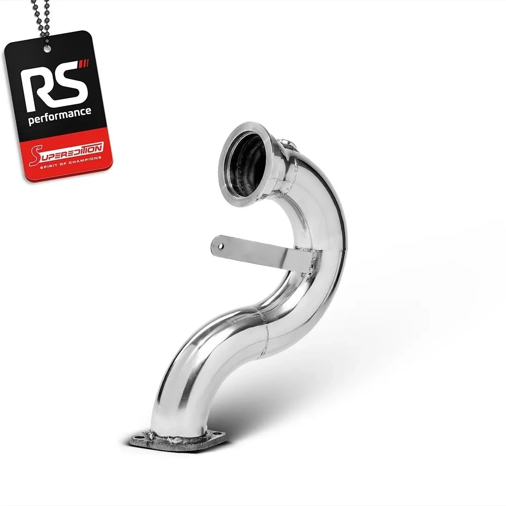 Downpipe em Inox 304 para Motor Chev. 1.4T 153cv