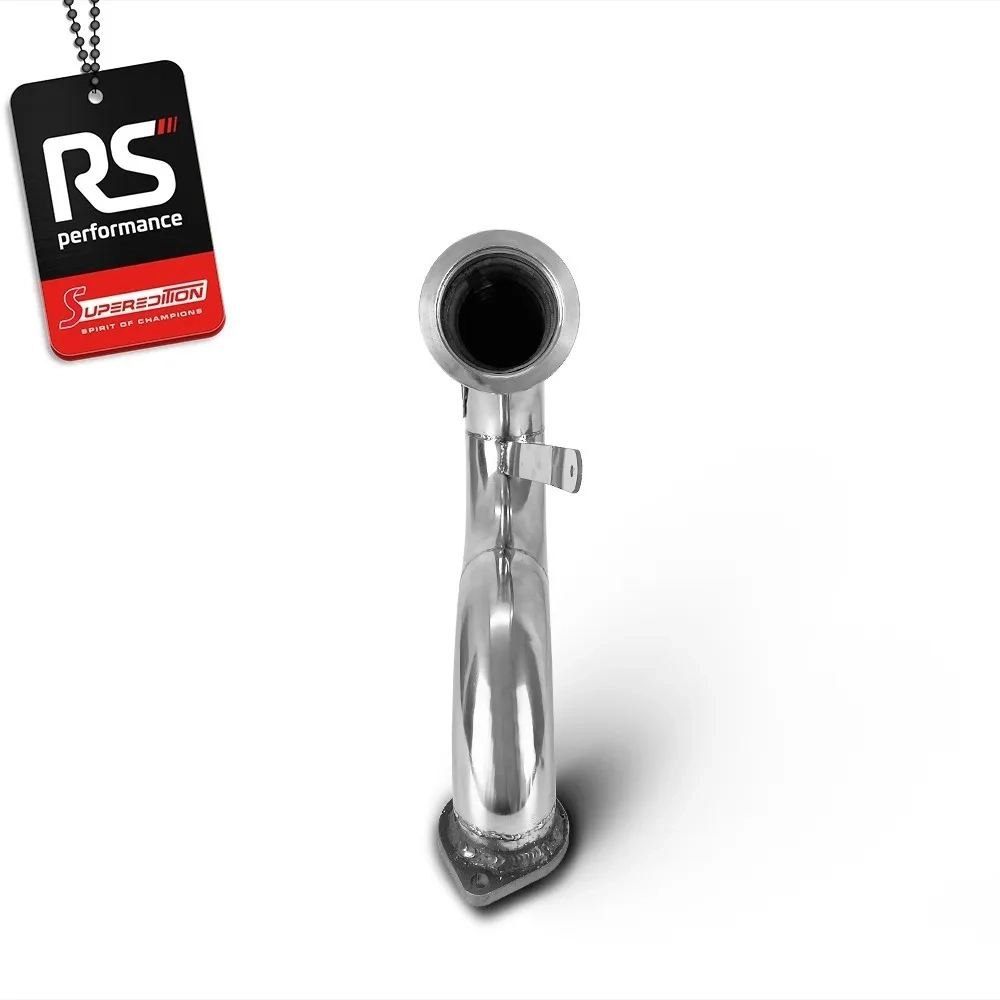 Downpipe em Inox 304 para Motor Chev. 1.4T 153cv