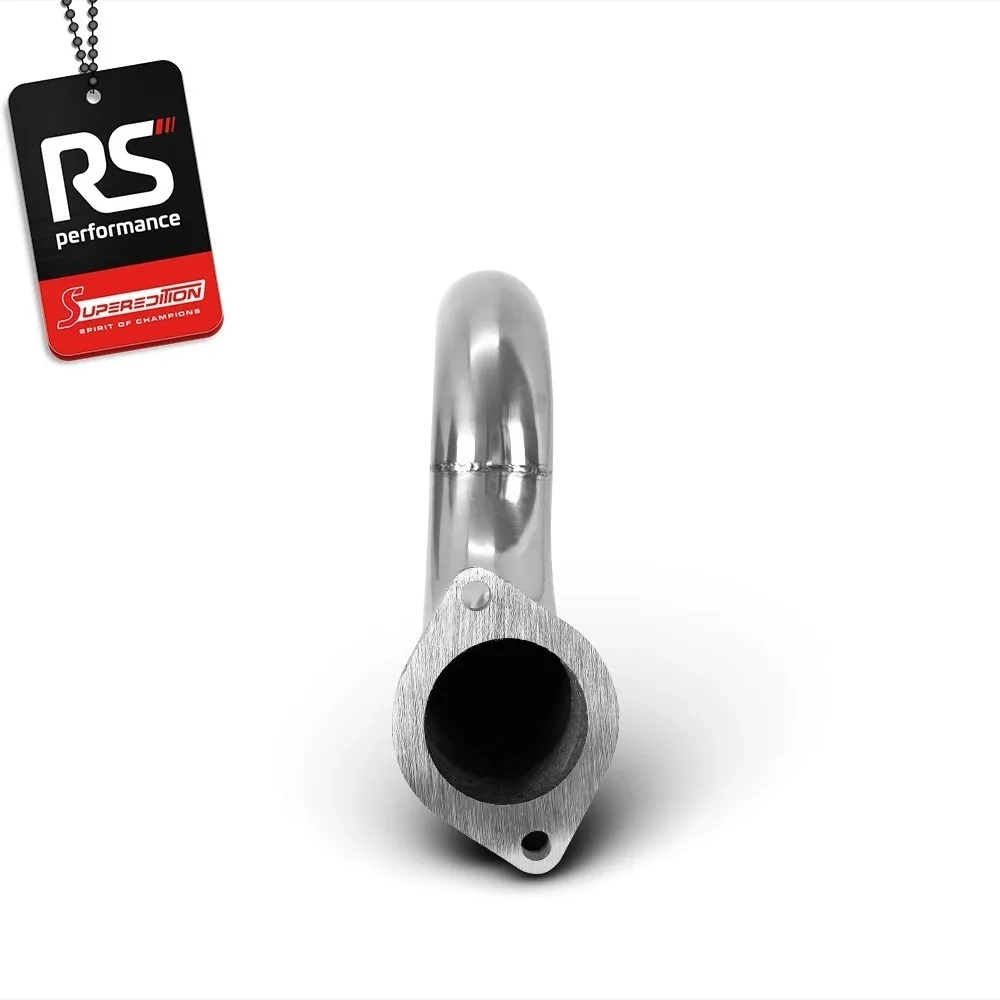 Downpipe em Inox 304 para Motor Chev. 1.4T 153cv