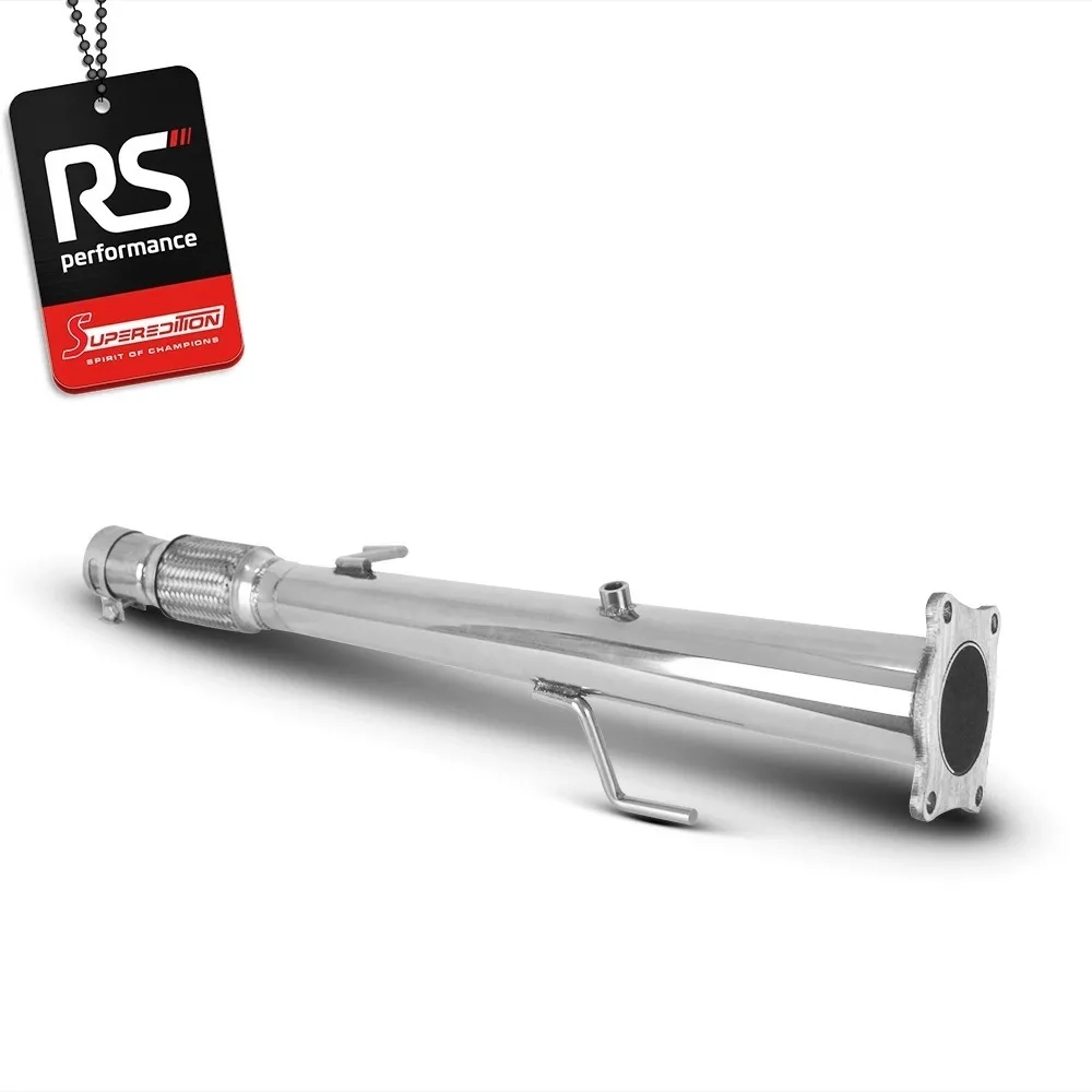 Downpipe em Inox 304 para Motor VW 3.0T 225cv