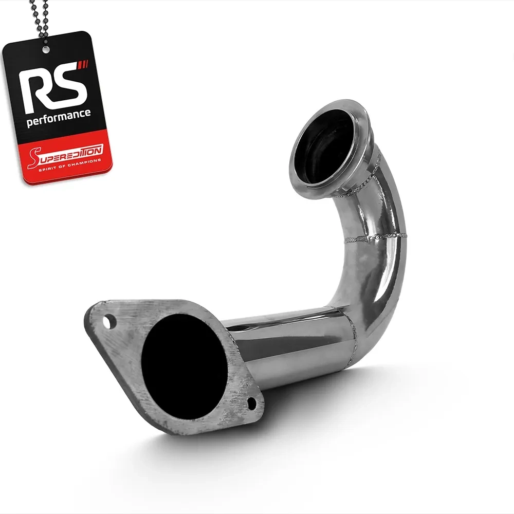 Downpipe Superedition Em Inox Para Chevrolet Onix 1.0t 116cv
