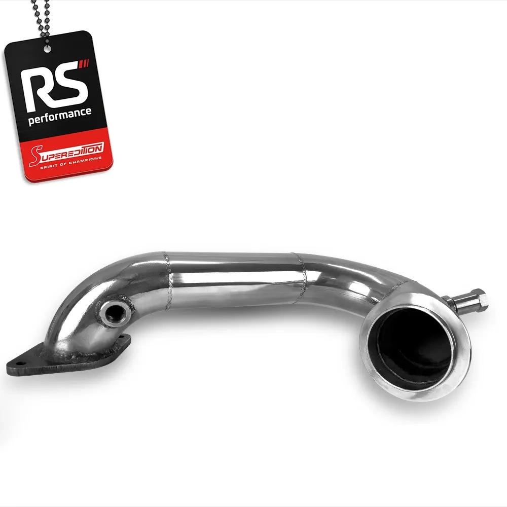 Downpipe Superedition Em Inox Para Chevrolet Onix 1.0t 116cv
