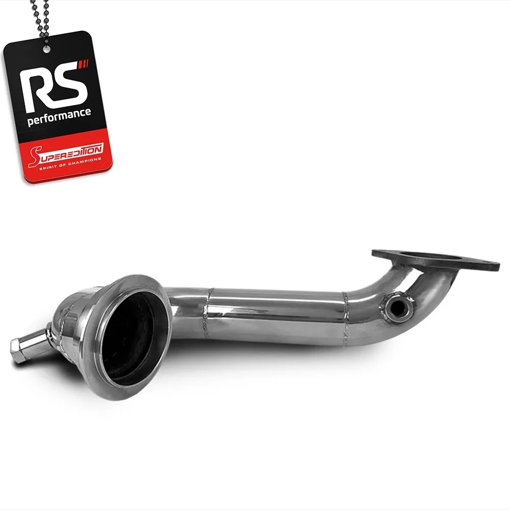 Downpipe Superedition Em Inox Para Chevrolet Onix 1.0t 116cv