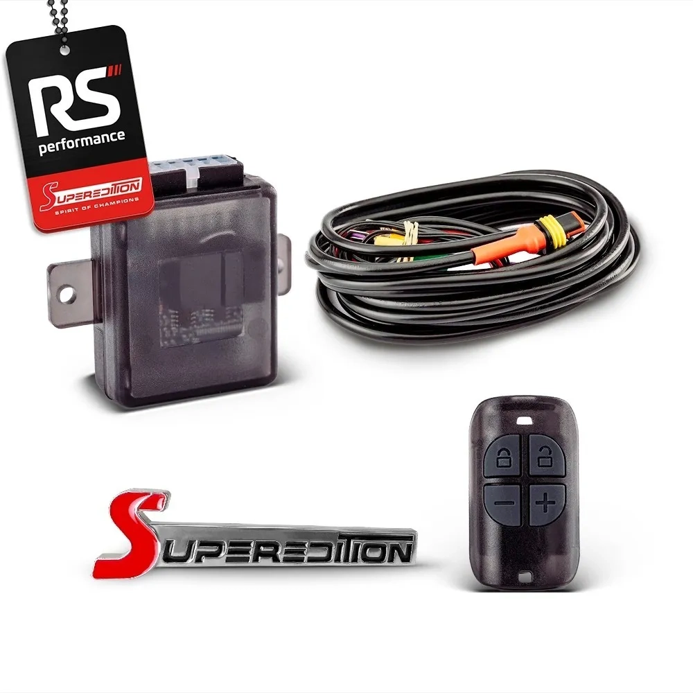 Difusor Em Inox Com Dissipador De Calor Superedition - 3 Polegadas