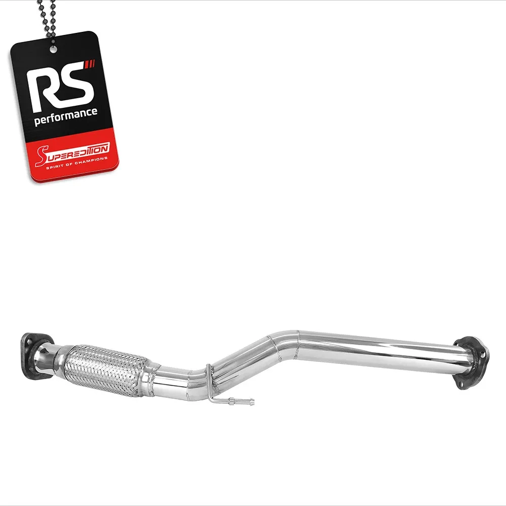 Downpipe Superedition Em Inox Para S10 2.8t 200cv 2023