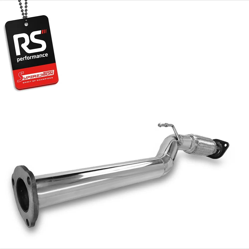 Downpipe Superedition Em Inox Para S10 2.8t 200cv 2023