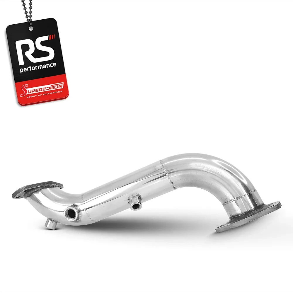 Downpipe Superedition Em Inox Para S10 2.8t 200cv 2023
