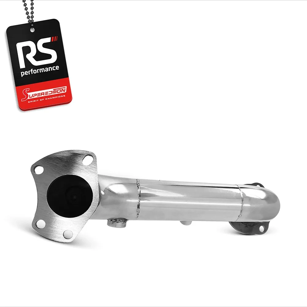 Downpipe Superedition Em Inox Para S10 2.8t 200cv 2023
