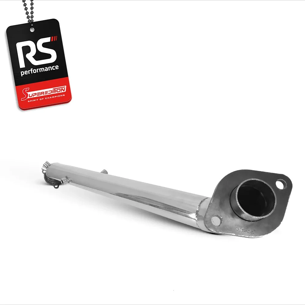 Downpipe Superedition em Aço Inox SEL-DW24190