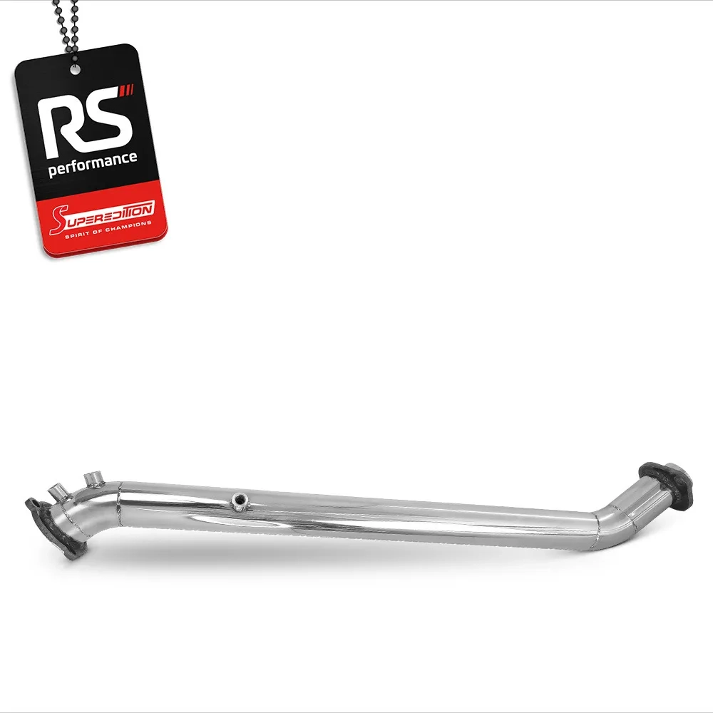 Downpipe Superedition em Aço Inox SEL-DW24190