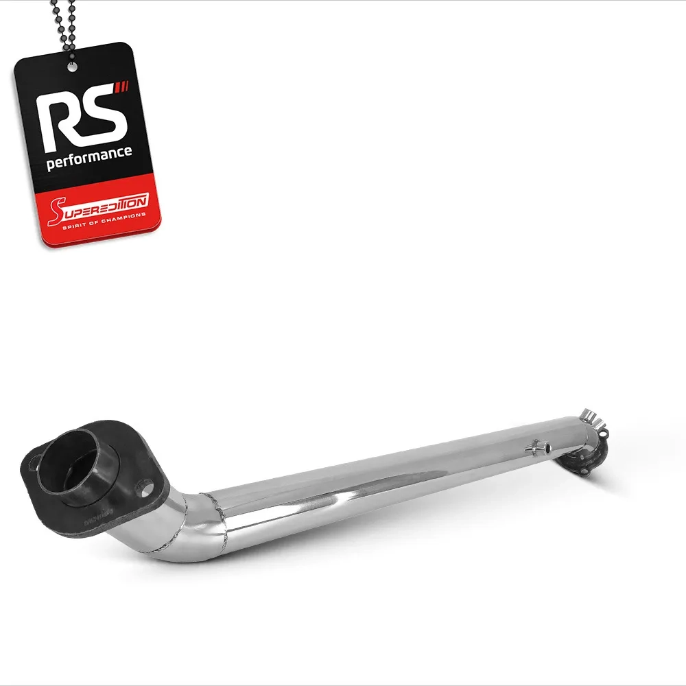 Downpipe Superedition em Aço Inox SEL-DW24190