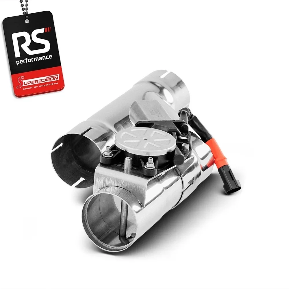 Kit Simples Difusor de Escapamento Premium Y 3,0"
