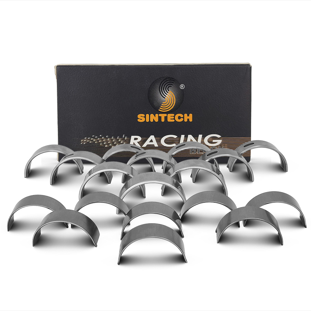 Kit De Bronzina Para Biela e Mancal Sintech 025 Vw Ap