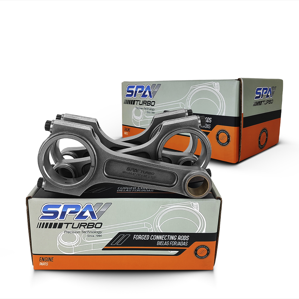 Biela Forjada Super A Opala 6cc 4.1 6 Pol Pino 23.5 1200cv