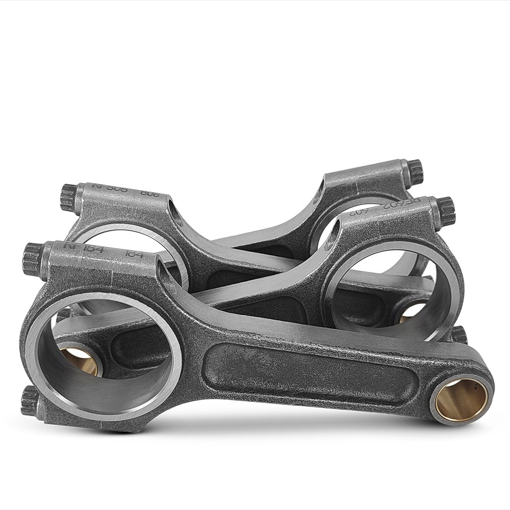 Biela Forjada Super A-beam 7/16 144mm 1100cv Vw Ap Pino 20mm