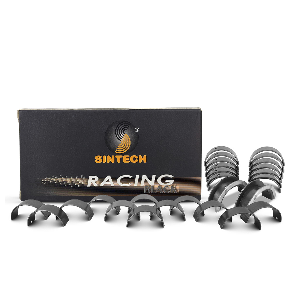 Kit De Bronzina Para Biela e Mancal Sintech Standard Opala