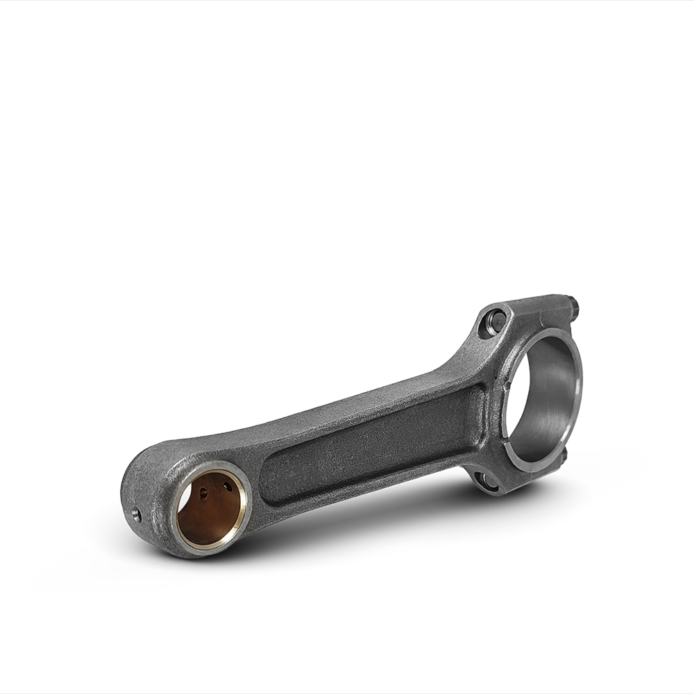 Biela Forjada Super A 159mm Pino 20mm 1000cv Ap Bloco Alto