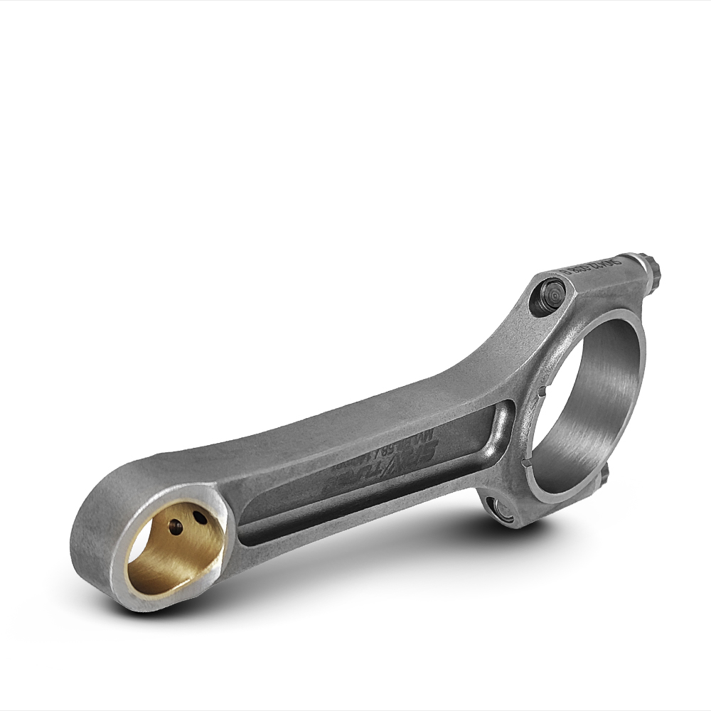 Biela Forjada Super A-beam 140mm 350cv Vw 1.0 Tsi Pino 19mm