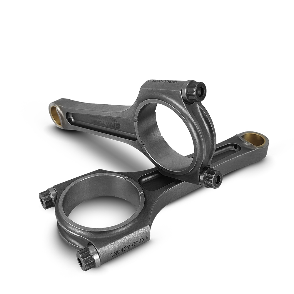 Biela Forjada Super A-beam 140mm 350cv Vw 1.0 Tsi Pino 19mm