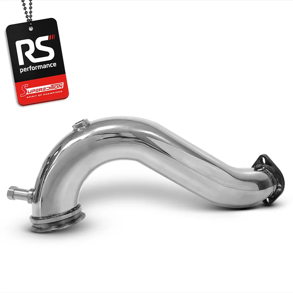 Downpipe Em Inox 304 Motor Fiat T270 1.3T 185 cv 2023/2024