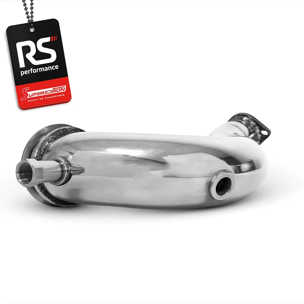 Downpipe Em Inox 304 Motor Fiat T270 1.3T 185 cv 2023/2024