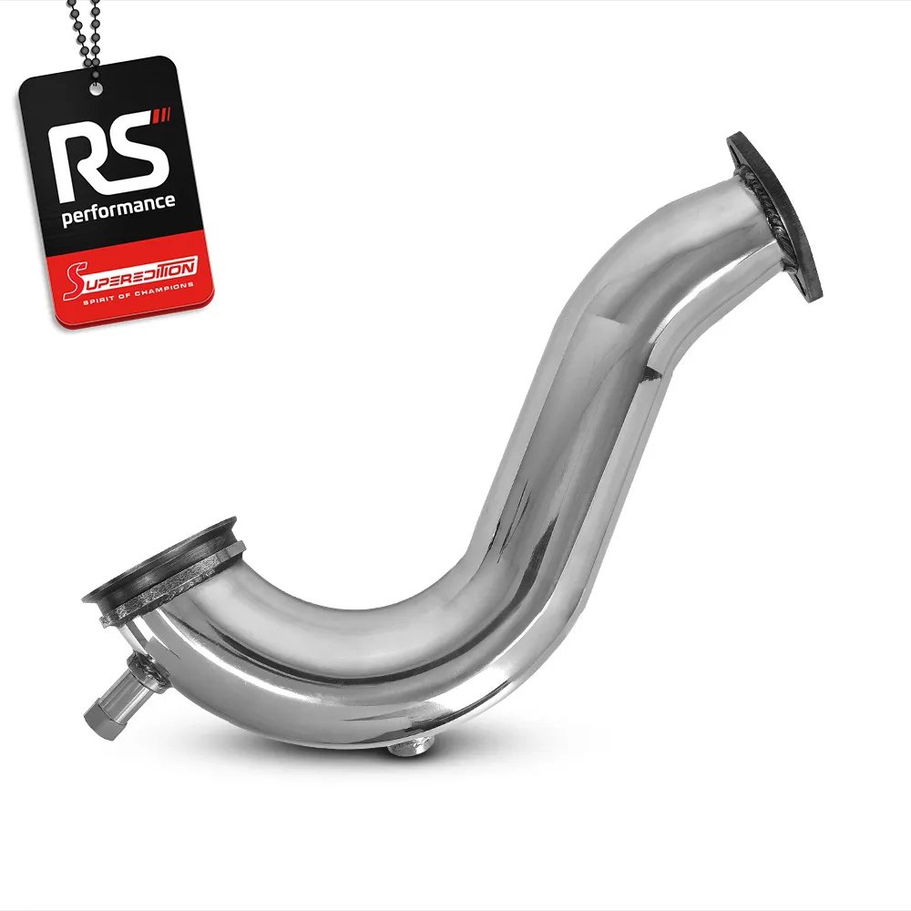 Downpipe Em Inox 304 Motor Fiat T270 1.3T 185 cv 2023/2024
