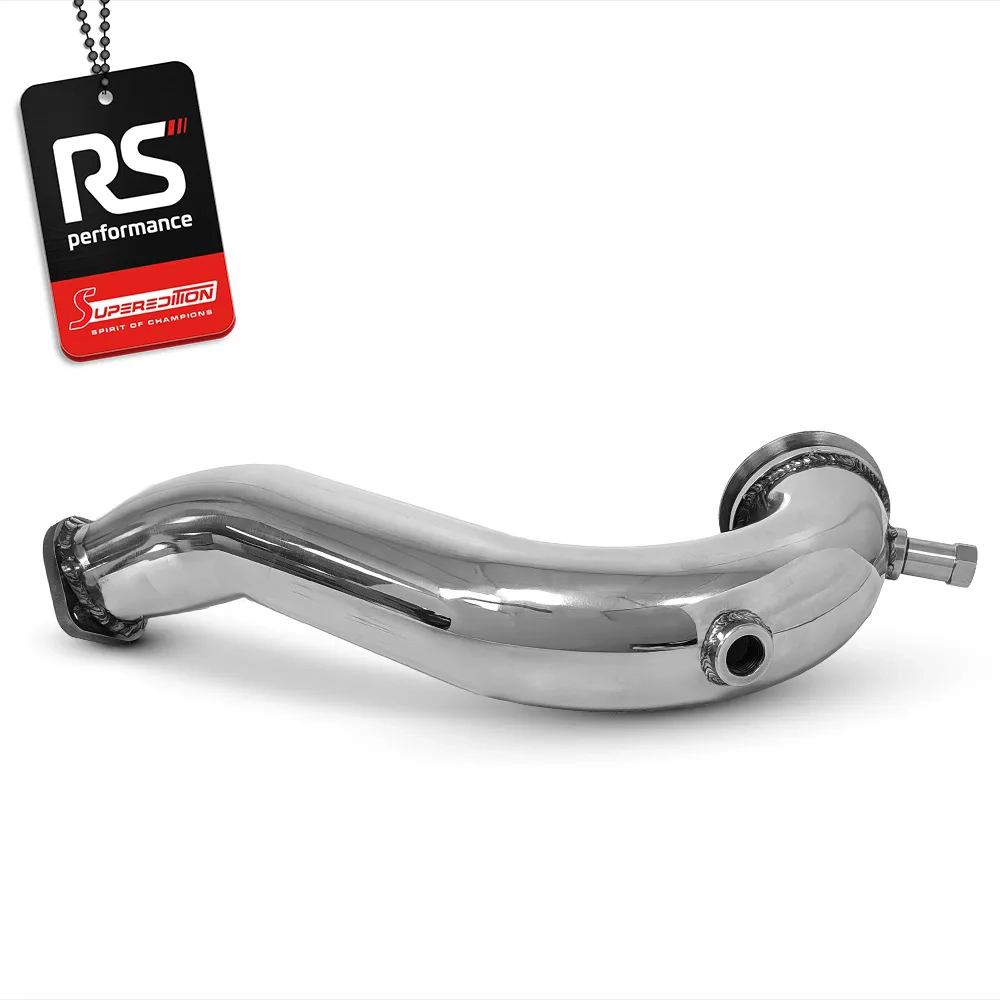 Downpipe Em Inox 304 Motor Fiat T270 1.3T 185 cv 2023/2024