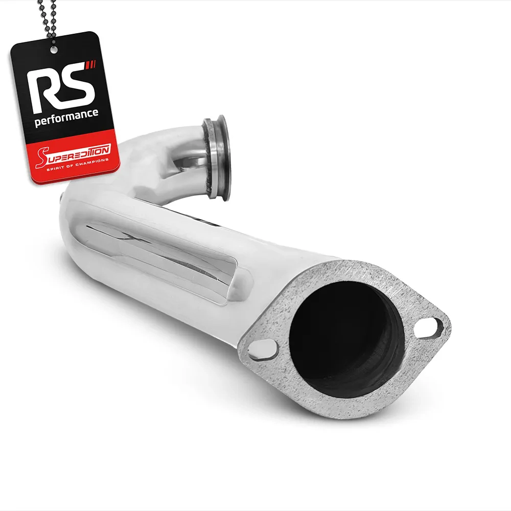 Downpipe Em Inox 304 Motor Fiat T270 1.3T 185 cv 2023/2024