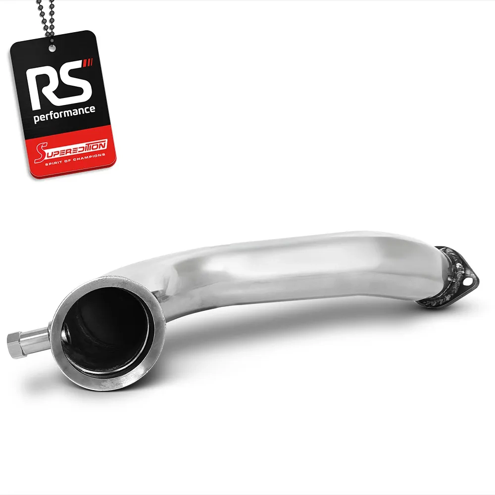 Downpipe Em Inox 304 Motor Fiat T270 1.3T 185 cv 2023/2024