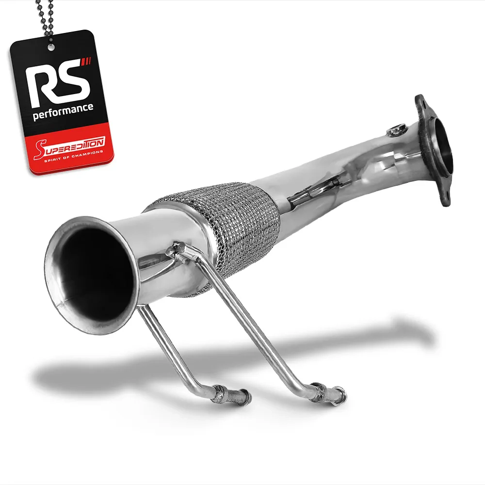 Downpipe Em Inox 304 Ford Maverick Lariat 2.0T 253cv 2022