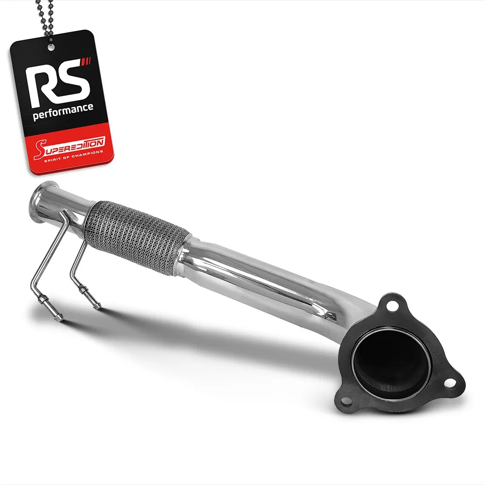 Downpipe Em Inox 304 Ford Maverick Lariat 2.0T 253cv 2022