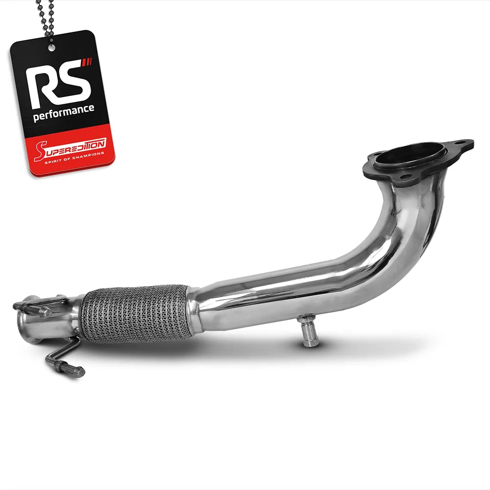 Downpipe Em Inox 304 Ford Maverick Lariat 2.0T 253cv 2022