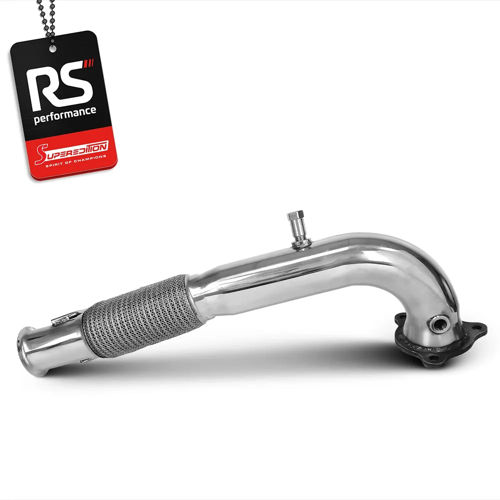 Downpipe Em Inox 304 Ford Maverick Lariat 2.0T 253cv 2022