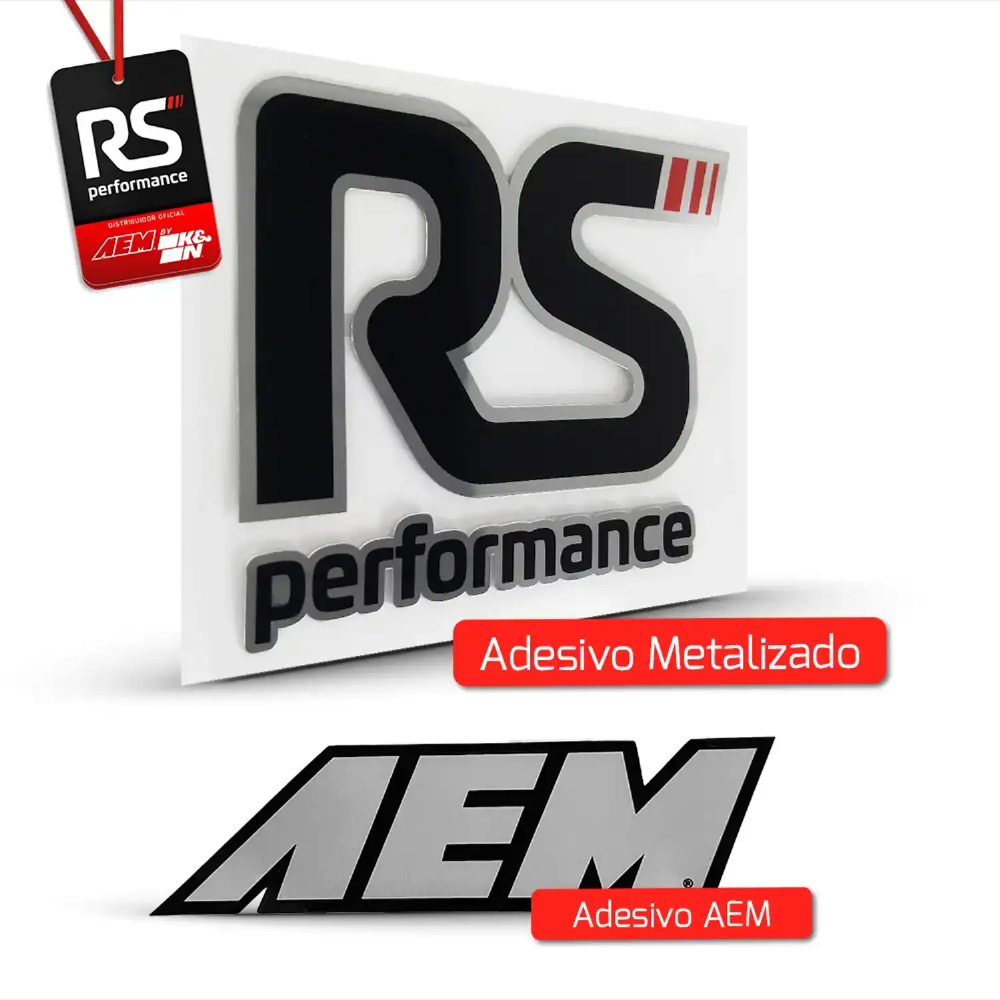 Filtro Esportivo Intake Vw Audi 2.0 +14cv 2019 Em Diante