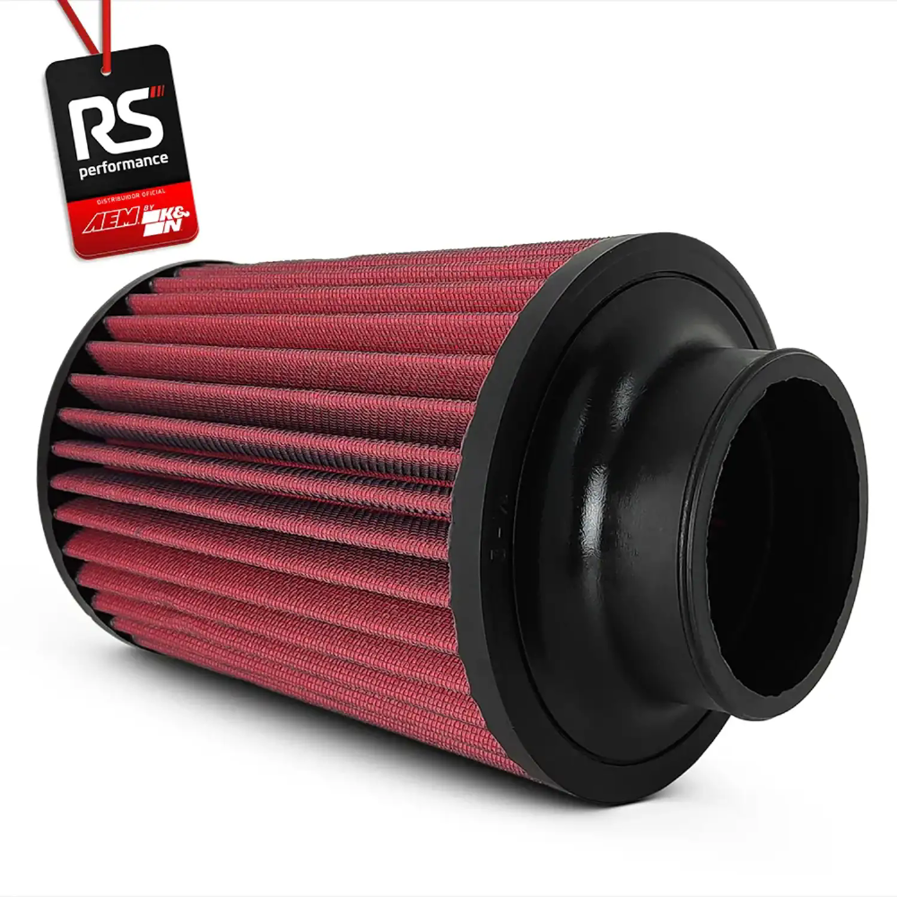 Filtro Esportivo Intake Vw Audi 2.0 +14cv 2019 Em Diante