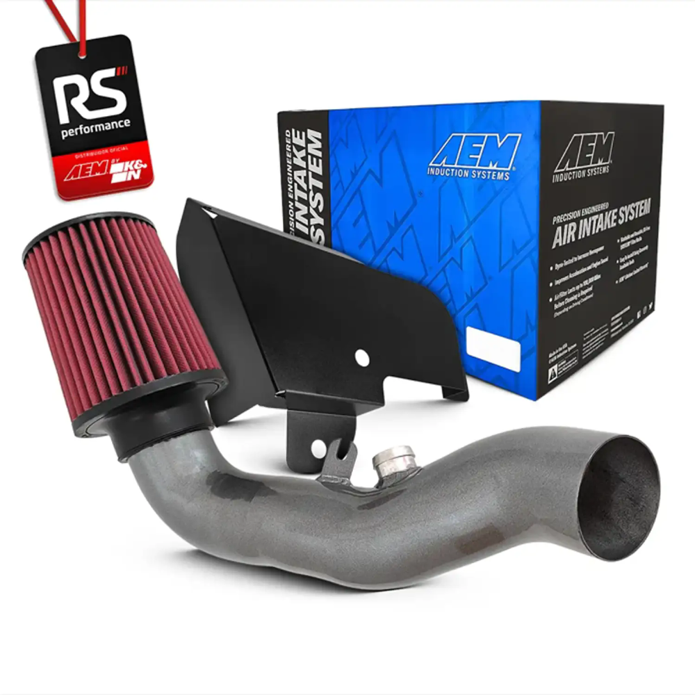 Filtro Esportivo Intake Vw Audi 2.0 +14cv 2019 Em Diante