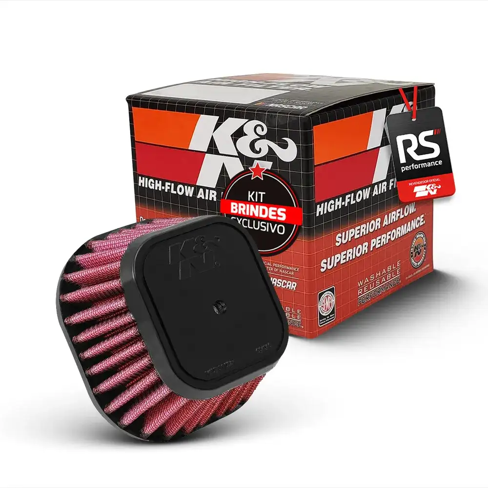 Filtro De Ar Esportivo Inbox K&n Moto Yamaha Ttr230 Ya2305