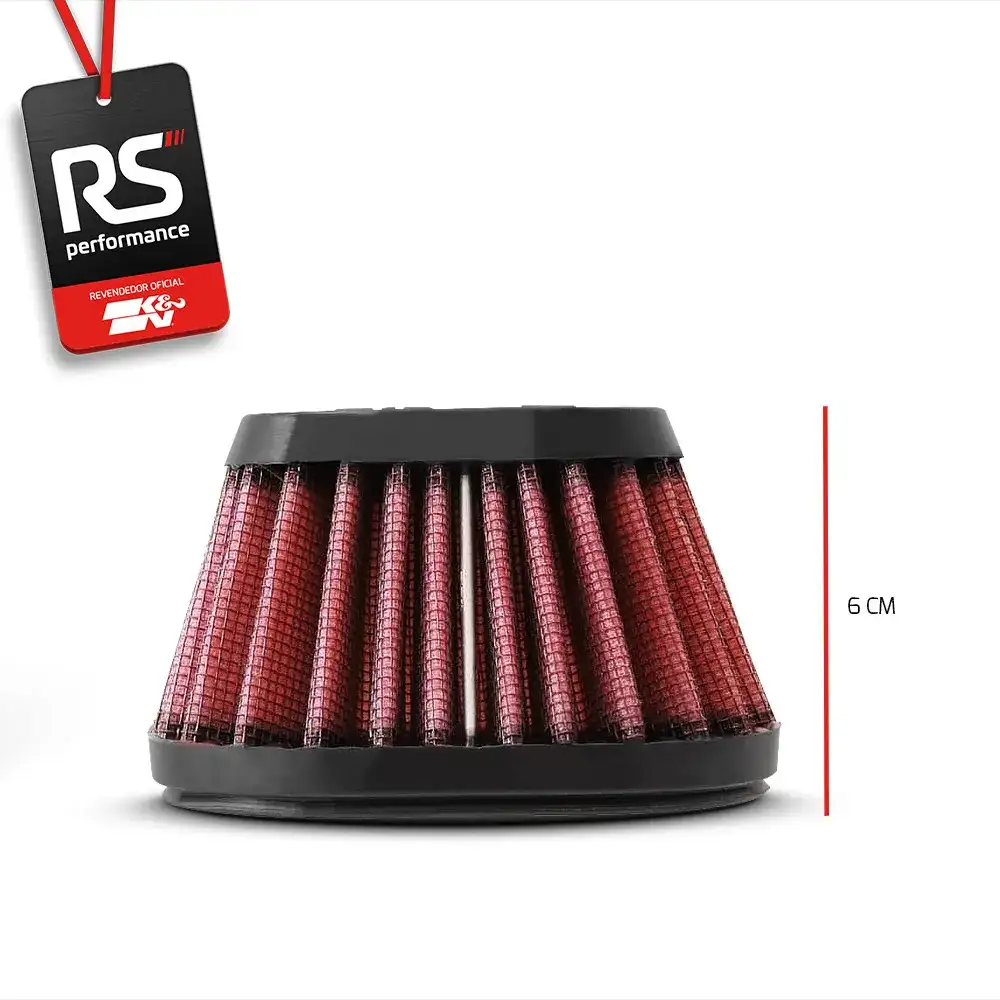Filtro De Ar Esportivo Inbox K&n Moto Yamaha Ttr230 Ya2305