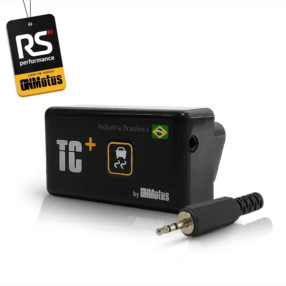 Módulo Controle De Tração Tc Plus Onmotus