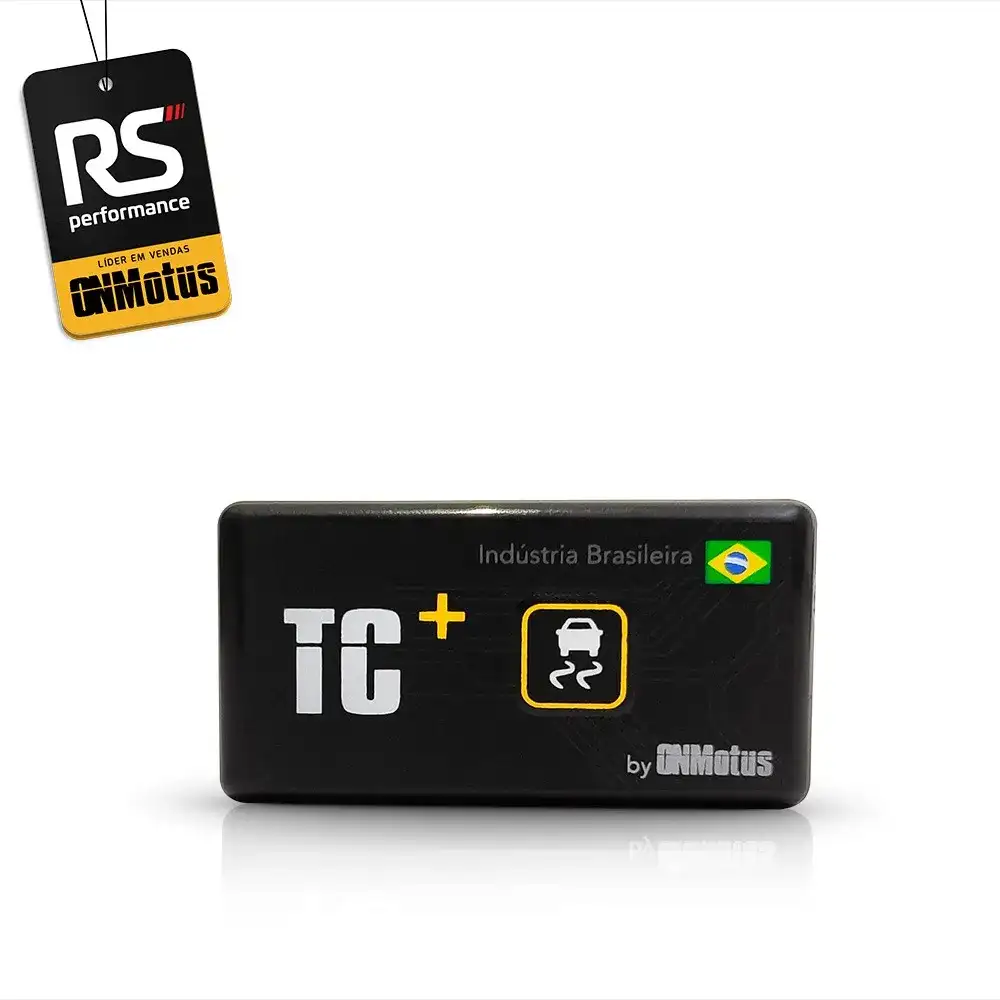 Módulo Controle De Tração Tc Plus Onmotus