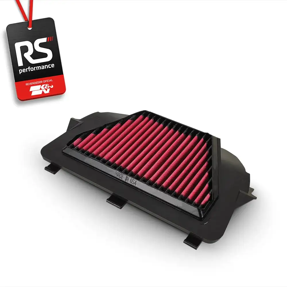 Filtro De Ar Esportivo Inbox K&n Moto Yamaha Yzf R6 Yzfr6