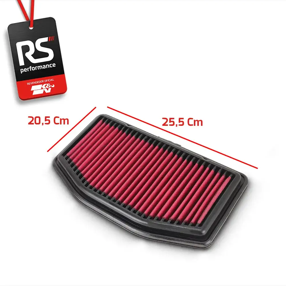 Filtro De Ar Esportivo Inbox K&n Yamaha Yzfr1 1000 Yzf-r1
