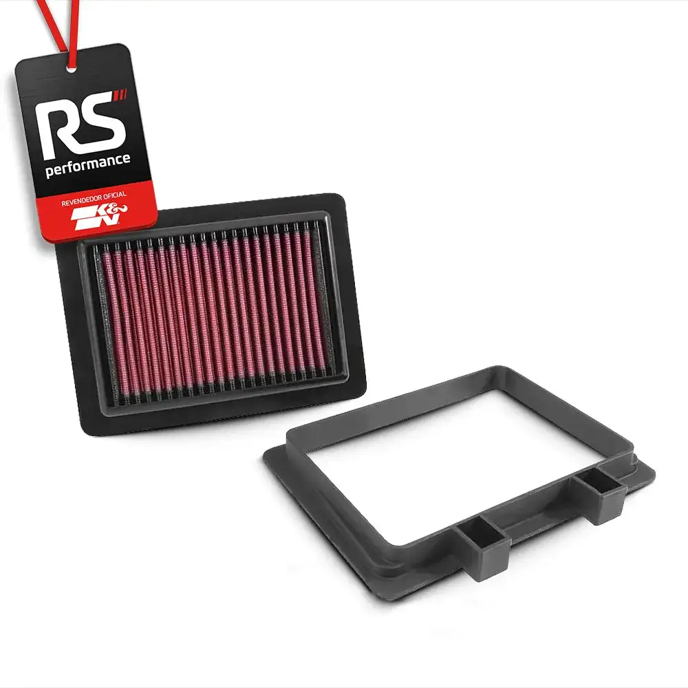 Filtro Ar Esportivo K&n Suzuki Dl1000 V-strom Adventure / Xt