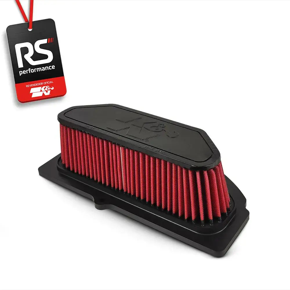 Filtro Esportivo Inbox Suzuki Gsxr1000 2009 Até 2016