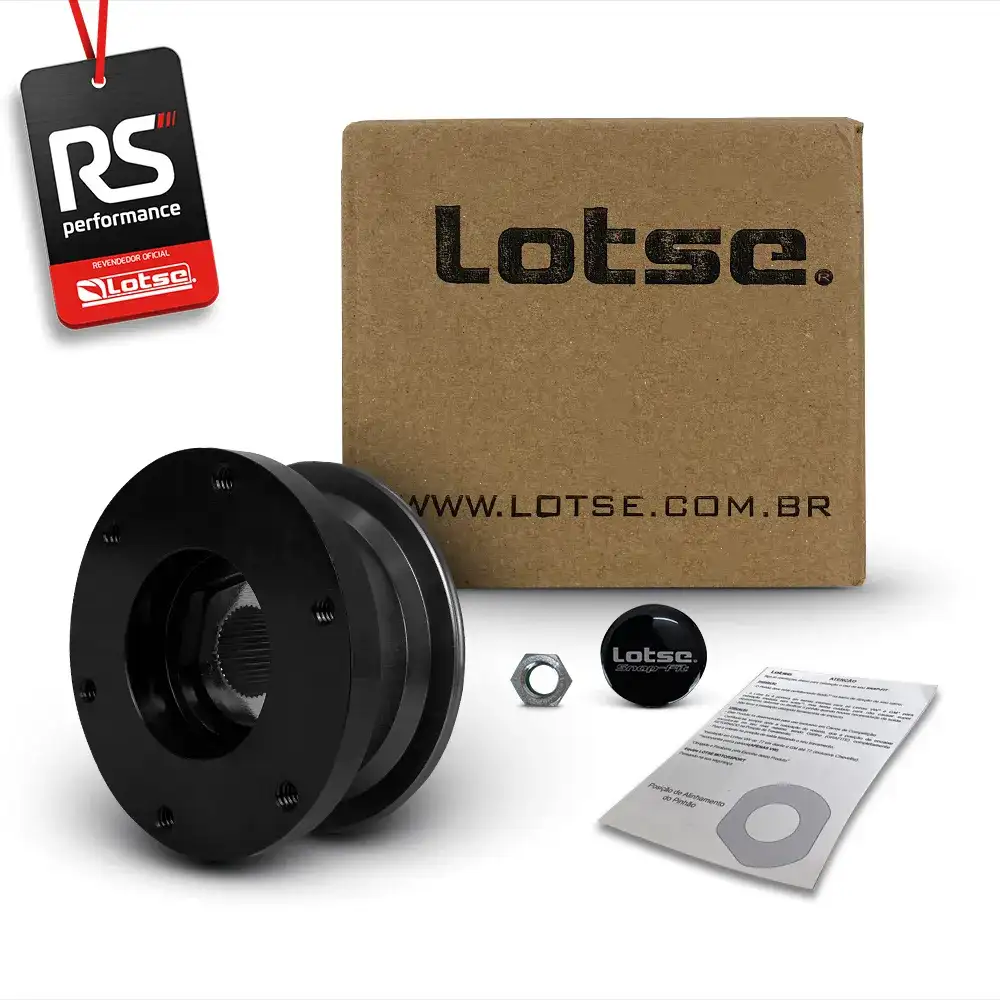 SNAP-FIT VW (FUSCA 77>, GOL 88/95 ate G2, S/BUCHA) ou G3 e G4